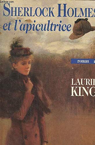 Sherlock holmes et apicultrice 9782841143610