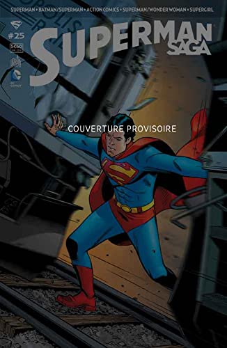 Superman Saga 25 9782365777889