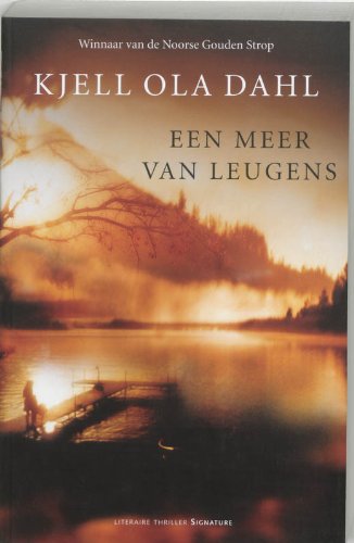 Een meer van leugens 9789056721459