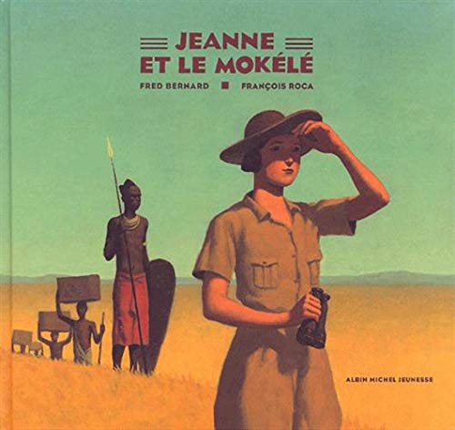 Jeanne et le Mokélé 9782226119049