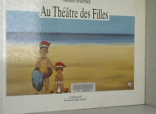 Au Theatre Des Filles 9782070583263