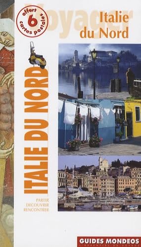 Italie du Nord 9782847542295