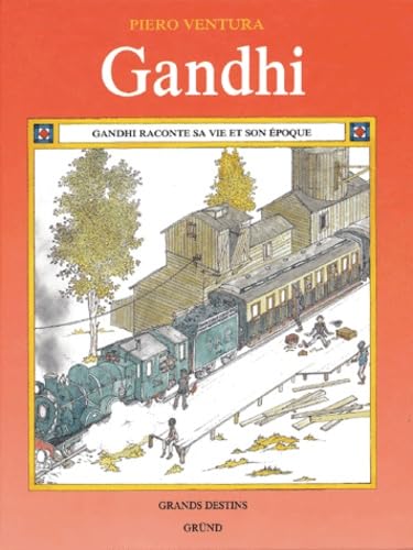 Gandhi 9782700045437