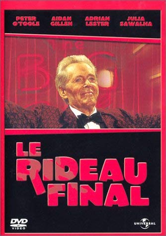 Le Rideau Final 5050582004151