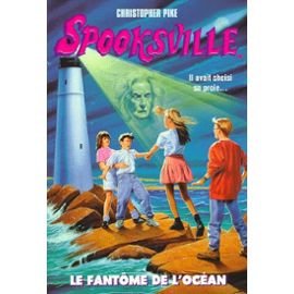 Spooksville, tome 2. Le fantôme de l'océan 9782266073479