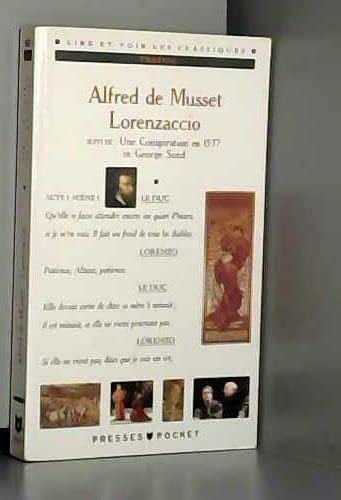 Lorenzaccio 9782266043168