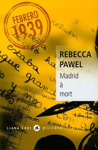 Madrid a mort 9782867464171