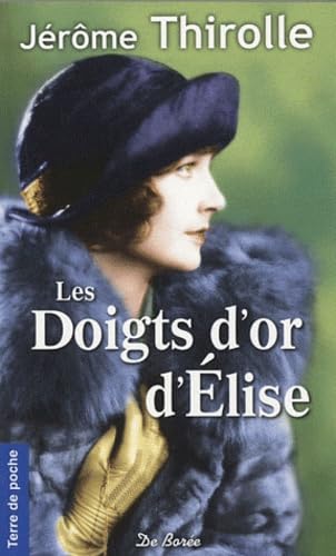 DOIGTS D'OR D'ELISE (LES) 9782812902208