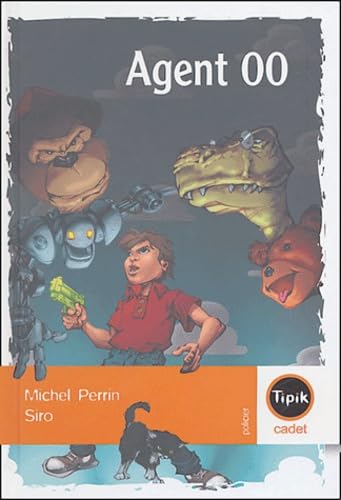 Agent 00 9782210983533