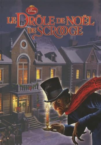 Le drôle de Noël de Scrooge 9782014630749