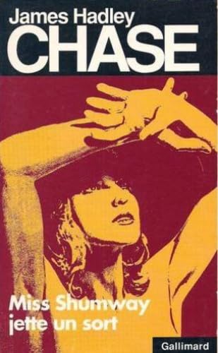 Miss Shumway jette un sort 9782070495771