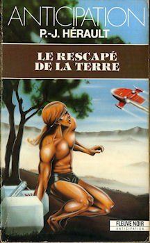 Cal de Terre, tome 1 : Le Rescapé de la Terre 9782265042056