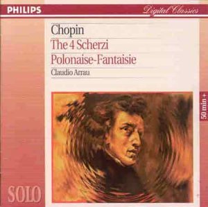 4 ScherzosPolonaise N 7 La Bemol 0028944240726