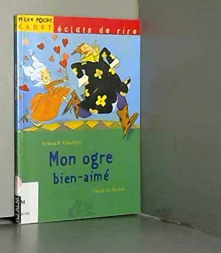 Mon ogre bien-aimé 9782745900067