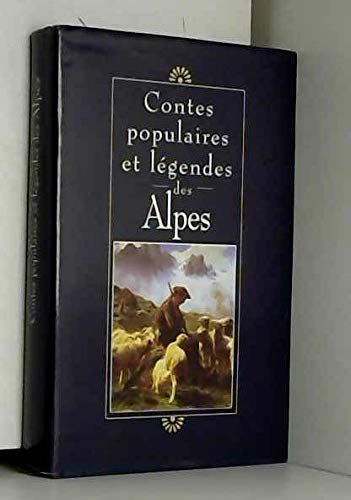 Contes populaires et légendes des Alpes 9782724290257