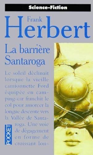 La Barrière Santaroga 9782266096058