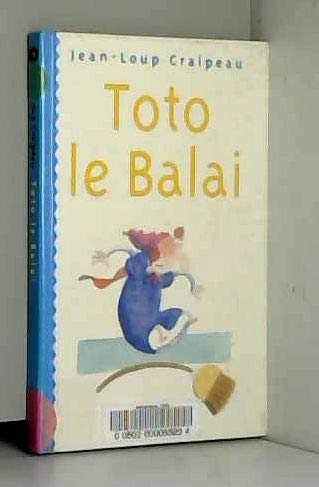 Toto le balai 9782740401187