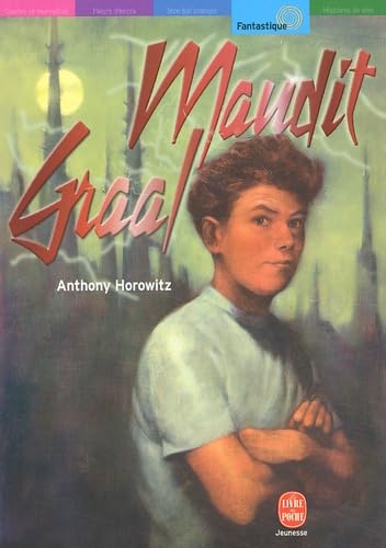 Maudit Graal 9782013220217