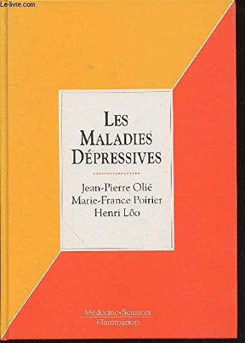 Les Maladies dépressives 9782257155320