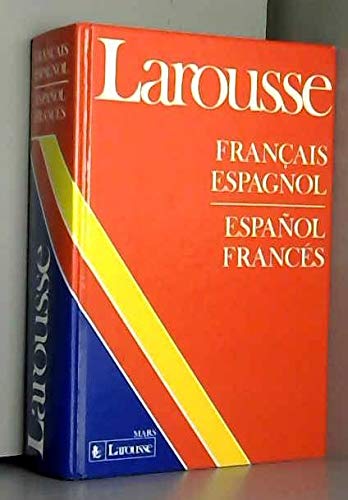 MARS FRANCAIS/ESPAGNOL & V.V. 9782034016134