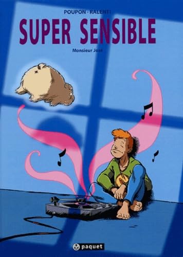 Super sensible: Monsieur José 9782940334711