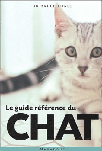 Le Guide référence du chat 9782501041096