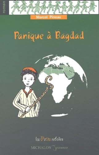 Panique à Bagdad 9782841861859