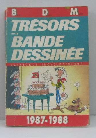 Trésors de la bande dessinée (Collection dirigée par Michel Béra) 9782859170578