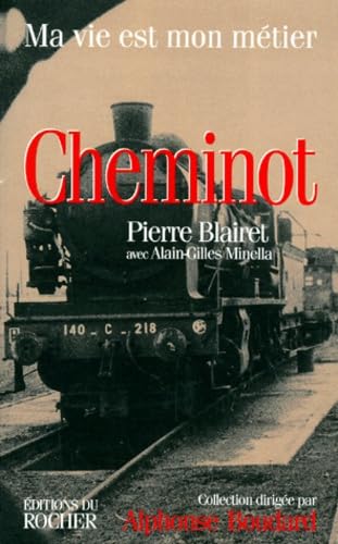 Cheminot 9782268028927