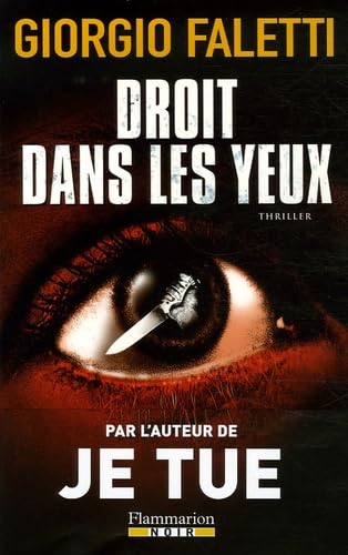 Droit dans les yeux 9782080688828