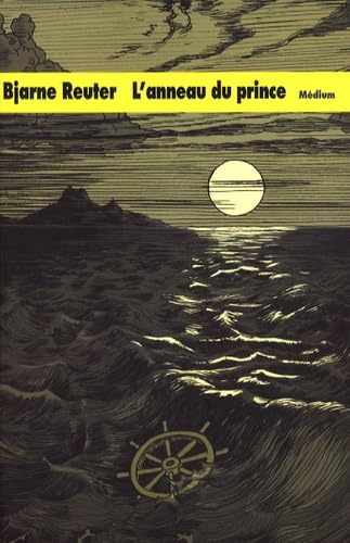 L'anneau du prince 9782211073899