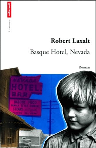 Basque Hotel, Nevada 9782746702189