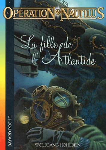 La fille de l'Atlantide 9782747012546