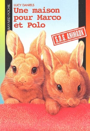 Une maison pour Marco et Polo 9782747004459