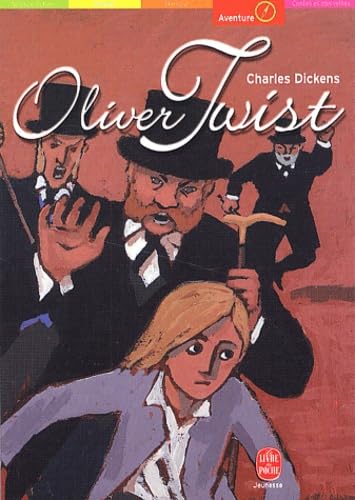 Olivier Twist 9782013220361