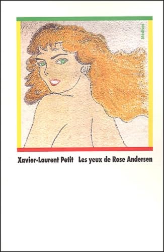 Les Yeux de Rose Andersen 9782211070928