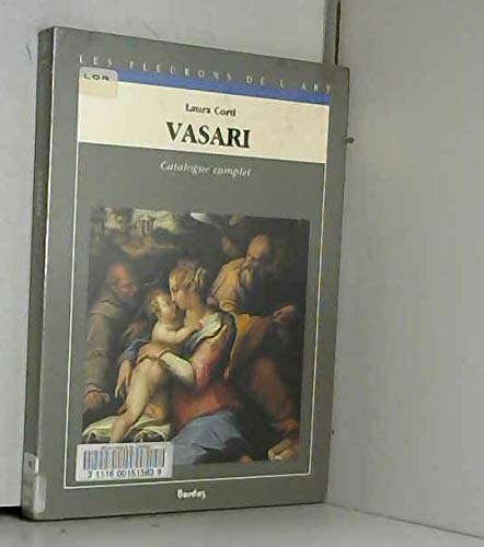 VASARI -catalogue complet des peintures- 9782040195618