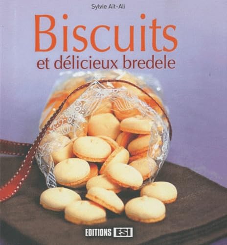 Biscuits et délicieux bredele 9782353554935