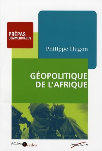 Géopolitique de l'Afrique 9782716650083