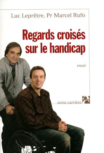 Regards croisés sur le handicap 9782843374838