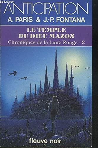 Le Temple du dieu Mazon 9782265030695