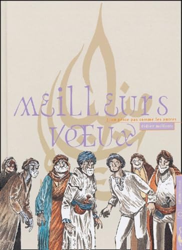 Meilleurs voeux, tome 1 9782914203562