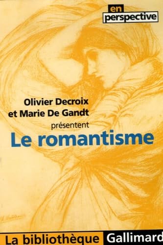 Le romantisme 9782070339471