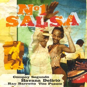 N°1 Salsa 0731455585322