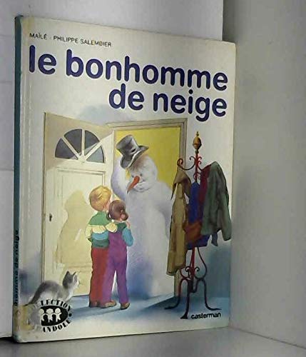 Bonhomme de neige 9782203104464