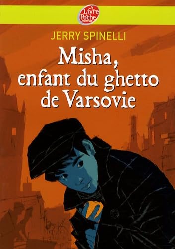 Misha, enfant du ghetto de Varsovie 9782013227735