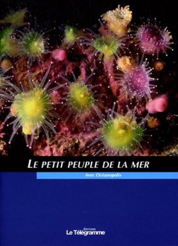 Le petit peuple de la mer 9782848332598