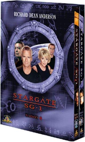 Stargate SG1 - Saison 8, Partie A - Coffret 2 DVD 3700259816212