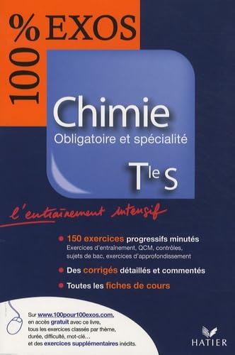 Chimie Tle S 9782218932946