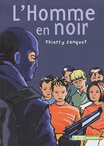 L'Homme en noir 9782740416259